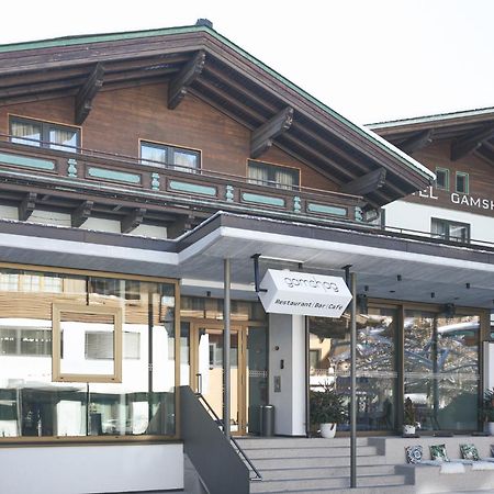 Hotel Gamshag Зальбах-Хинтерглемм Экстерьер фото
