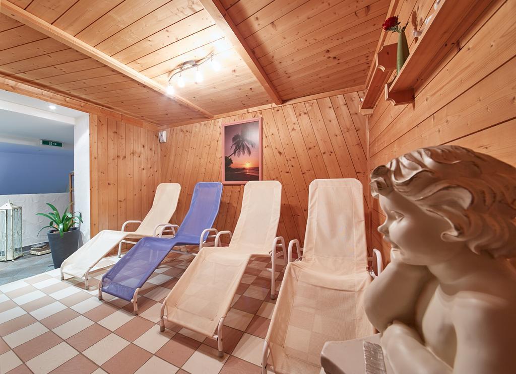 Hotel Gamshag Зальбах-Хинтерглемм Экстерьер фото