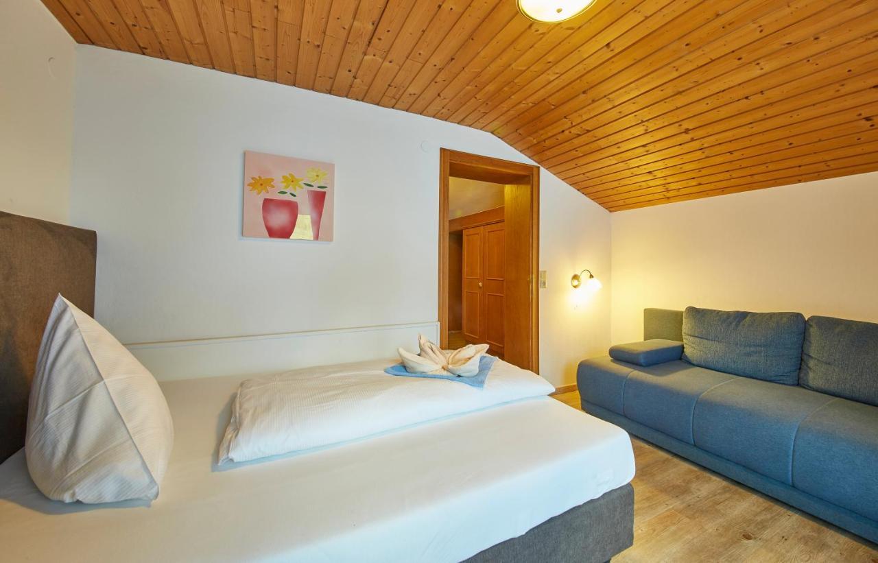 Hotel Gamshag Зальбах-Хинтерглемм Экстерьер фото